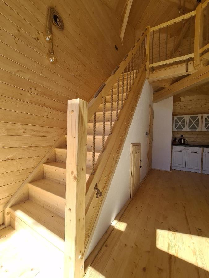 Chata Zorka Opařany Buitenkant foto