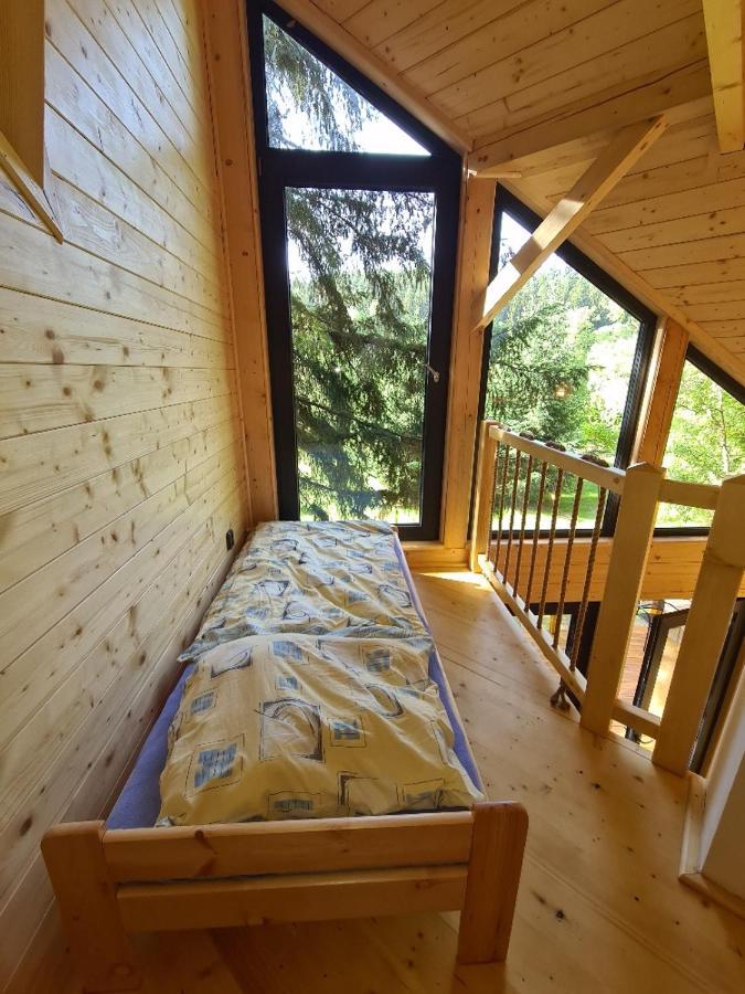 Chata Zorka Opařany Buitenkant foto